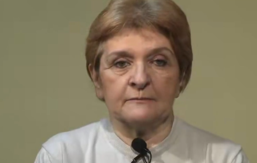 Danica Grujučić se po imenu obratila poslanicima SNS: 