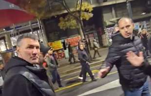 Šarovićev pokret traži hapšenje Vladimira Mandića zbog brutalnog napada na ekipu KTV-a (VIDEO)