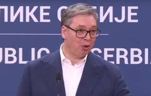 Vučić: Vlada Srbije, ako hoće, može da promeni odluku o neuvođenju sankcija Rusiji