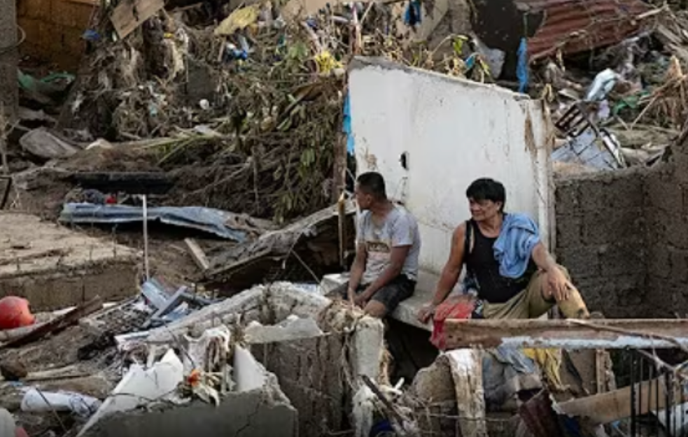 Najmanje pet osoba poginulo od tajfuna u Vijetnamu