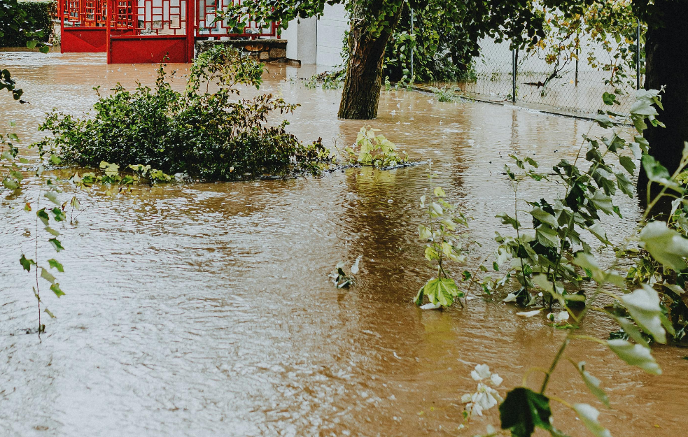 Poplave u leskovačkom kraju: Evo gde je najkritičnije