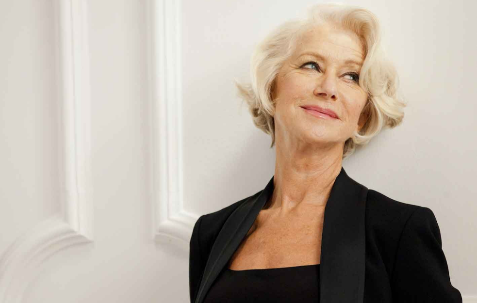 Helen Miren dobila Zlatni globus za životno delo