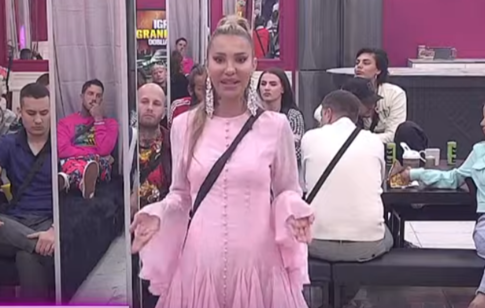 Stanija poslala brutalnu poruku Aneli, ona zanemela i obećala joj nešto šokantno, nastao muk u Eliti