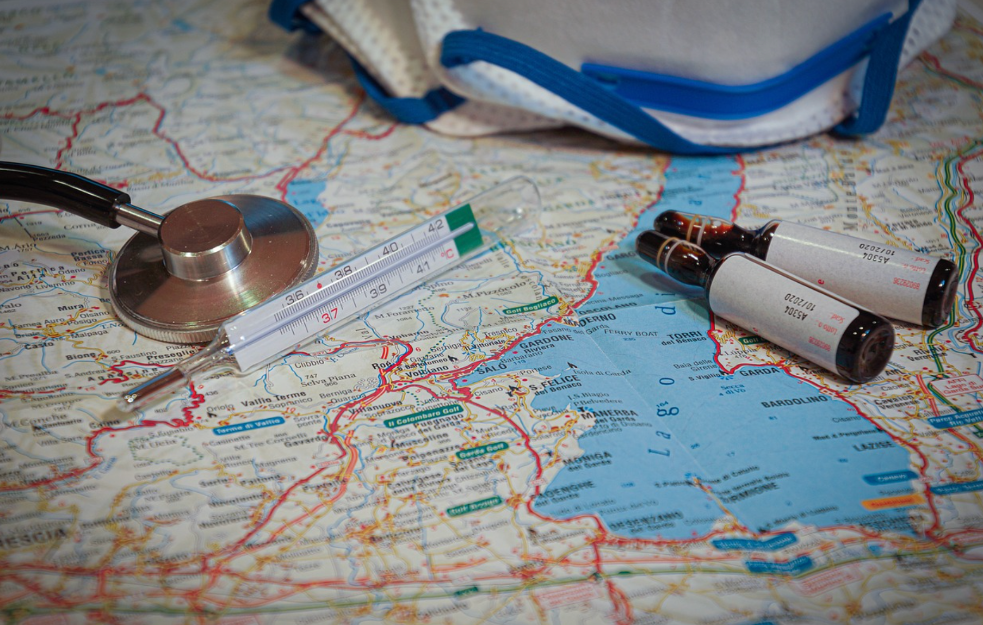 U Republici Srpskoj Raste broj preminulih od respiratornih infekcija 