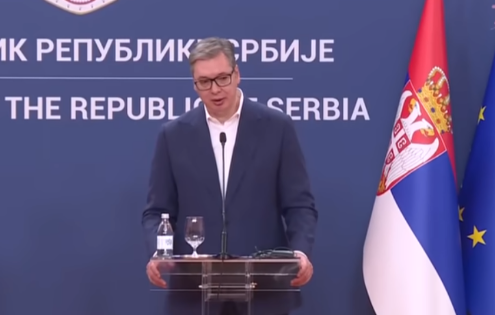 Vučić odgovorio Zaharovoj: Jedini nismo uveli sankcije i samo kod nas rade Sputnjik i RT