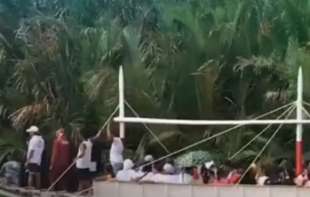 Tajfun Fung-vong preti Filipinima: Izdato upozorenje na opasne olujne udare