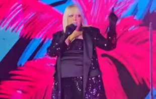 Nastup trudne Milice Todorović: Pevačica se pojavila na koncertu, pa se obratila publici VIDEO