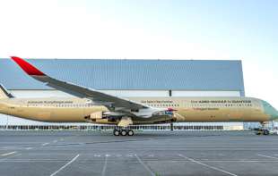 Avion budućnosti: Briše vremenske zone i spaja kontinente za 22 sata