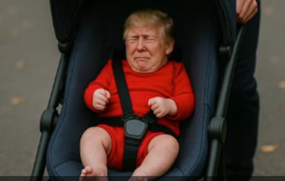 Guverner Kalifornije isprozivao Trampa kao niko ranije