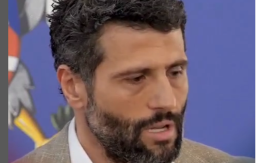 Šapić preti Đilasu: „Džukeletino, naći ću te lično“