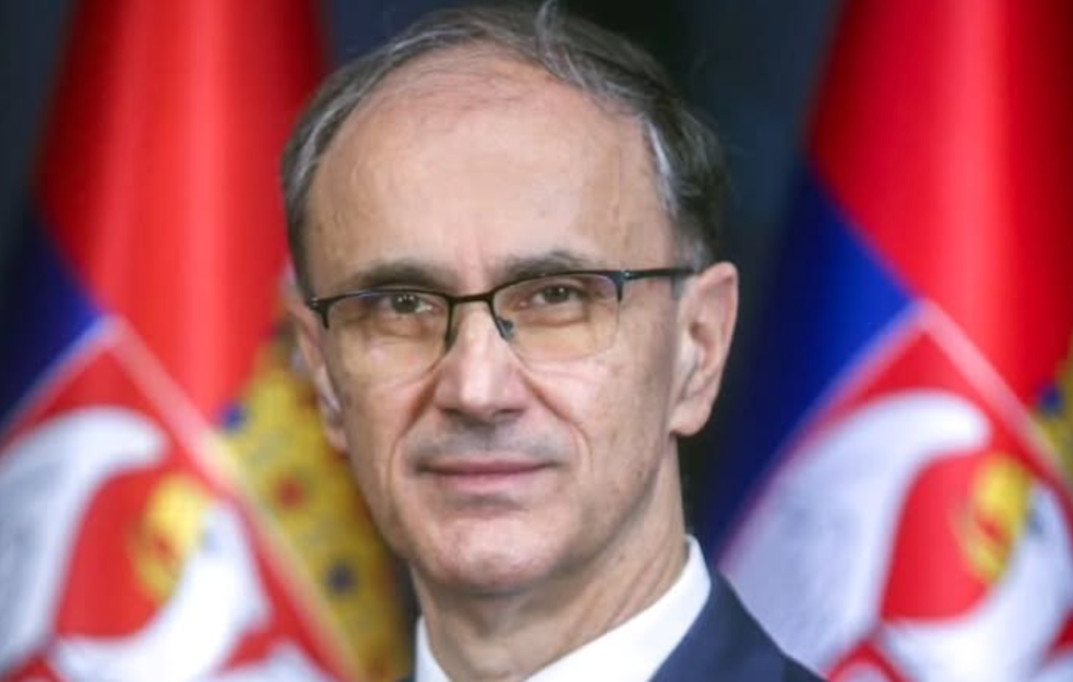 Đuro Macut položio venac na Spomenik Neznanom junaku povodom Dana primirja