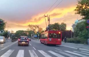 Takovska i Bulevar kralja Aleksandra prohodni za saobraćaj