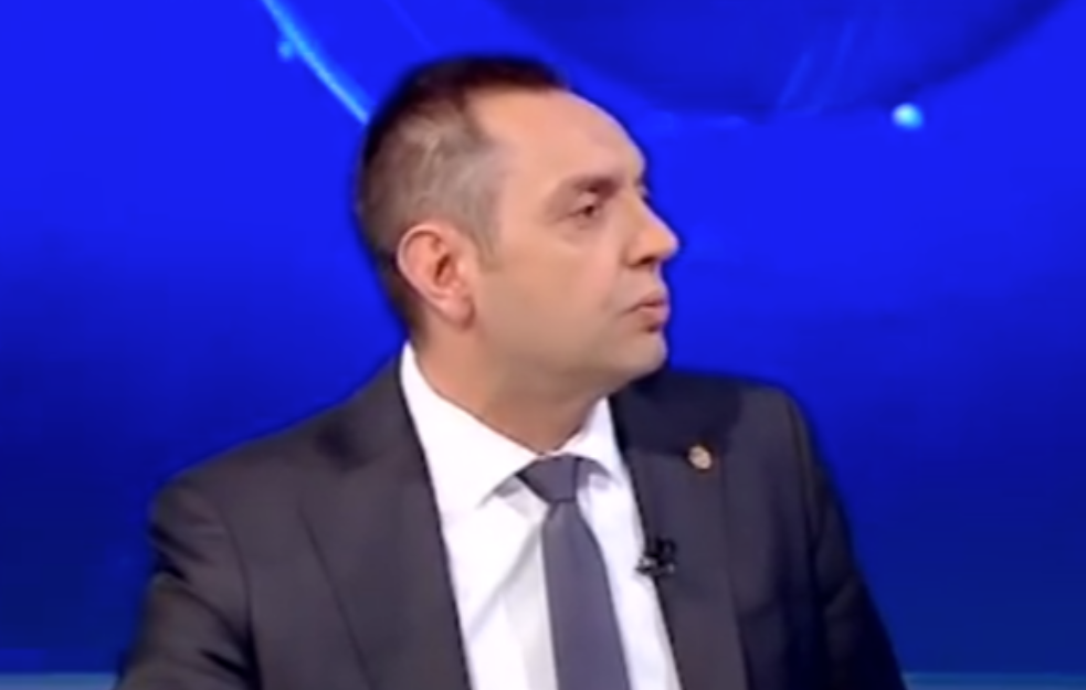 Vulin: Čast i bruka žive dovijeka