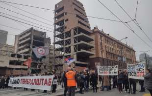 MNOGO TOGA JE SPORNO OKO GENERALŠTABA: Pokušaj da se ozakoni bezakonje