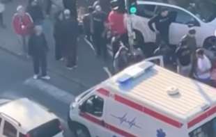 Na Banjici pregažena dva pešaka, žena od 55 godina prebačena u Urgentni