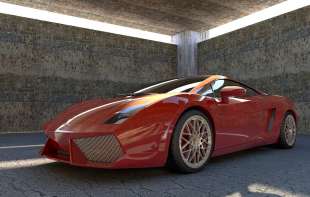 Najluđa vending mašina na svetu: Ubacite novac mesto soka dobijate Lamborghini