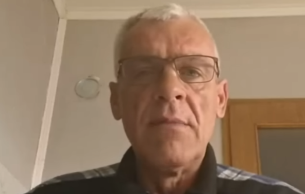 Šesti dan štrajka glađu: Milomir Jaćimović podneo prijavu policiji