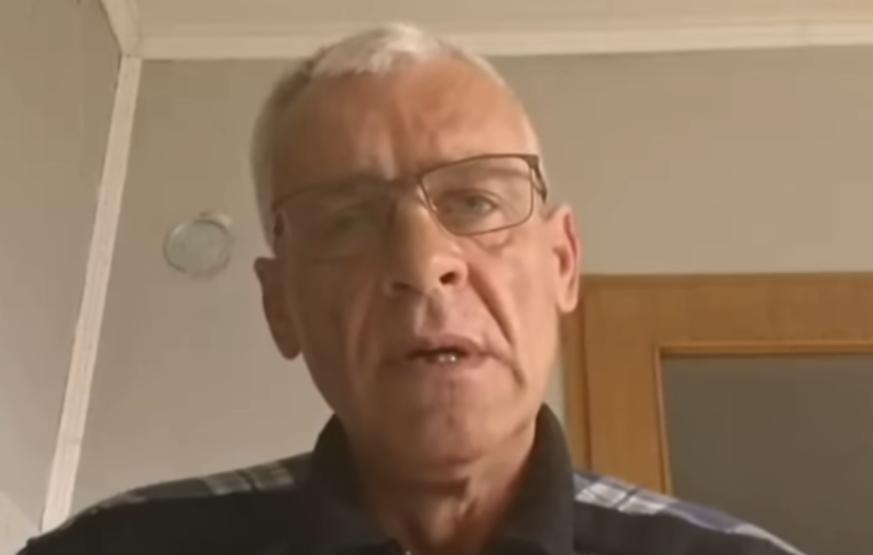 Milomiru Jaćimoviću pozlilo osmog dana štrajka glađu, danas mu vraćen jedan autobus