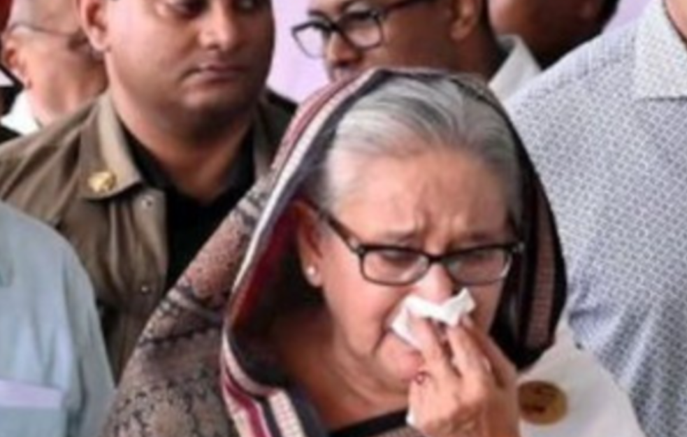 Proglašena krivom za pogibiju 1.400 demonstranata: Bivša premijerka Bangladeša osuđena na smrt