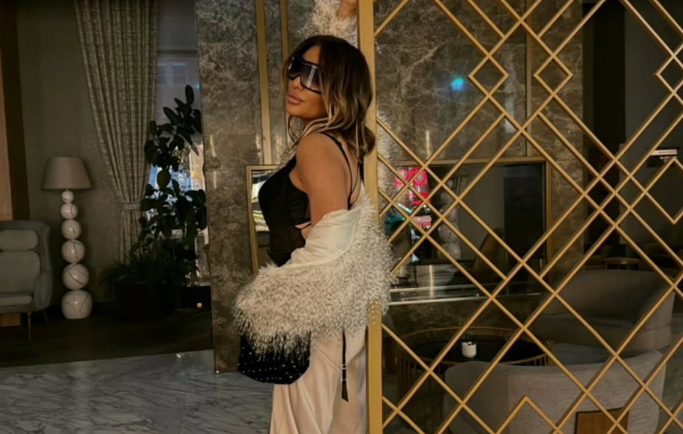 Ana Nikolić pohvalila Raleta, pa otkrila detalje iz spavaće sobe