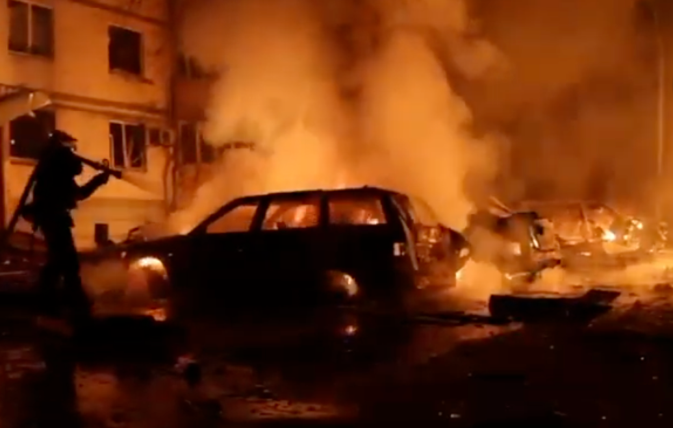 Najmanje 32 osobe povređene u ruskom napadu na Harkov