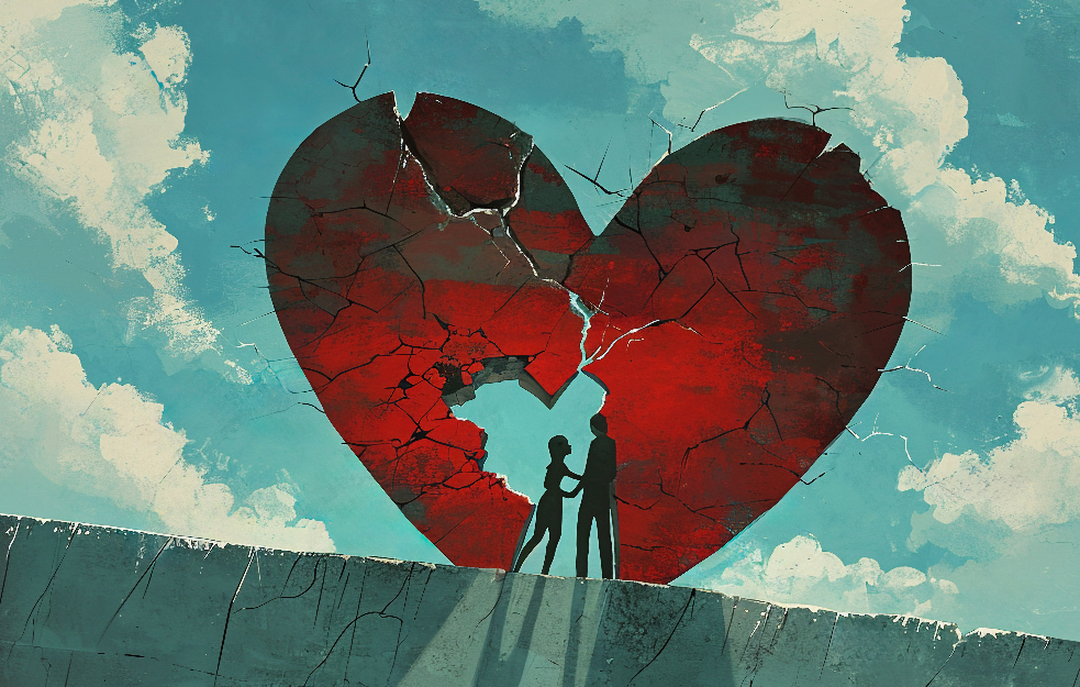 Šta kažu istraživanja: KO VIŠE PATI NAKON RAZVODA?