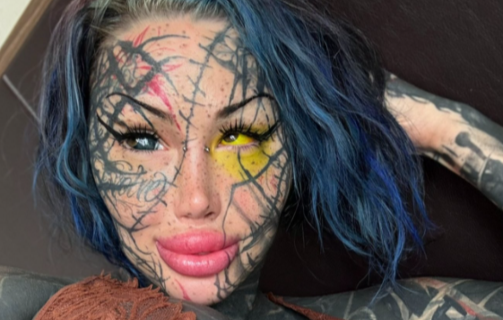 Magdalena: Sama sam dizajnirala svoju vaginu