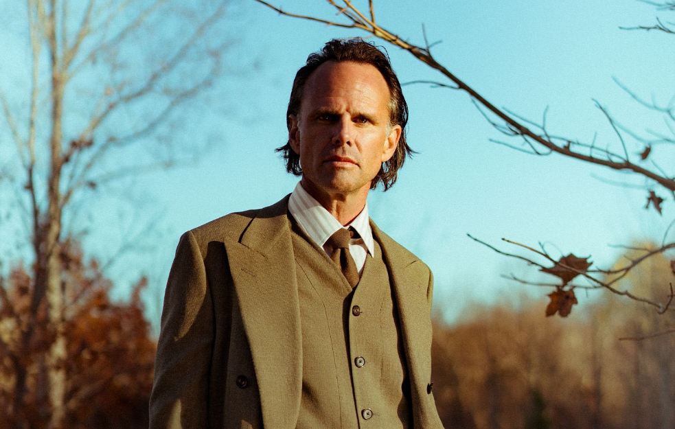 Slavni glumac se slikao potpuno nag