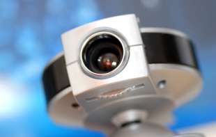 Kamere na banderama duž „Ćacilenda“