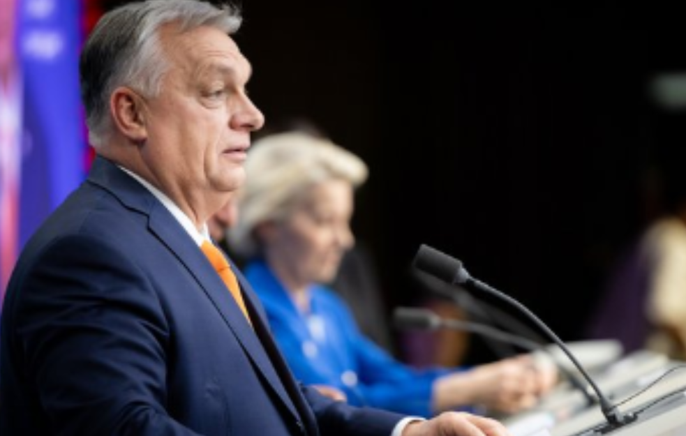 Orban o Ursulinom predlogu: Prestanite da finansirate korumpiranu ukrajinsku ratnu mafiju