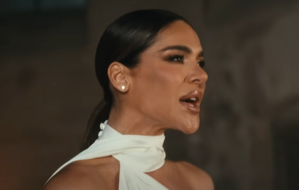 HAPŠENJE U CRKVI Marina Visković bila na licu mesta kada je upala specijalna jedinica policije: „Briga me šta će ko reći!“