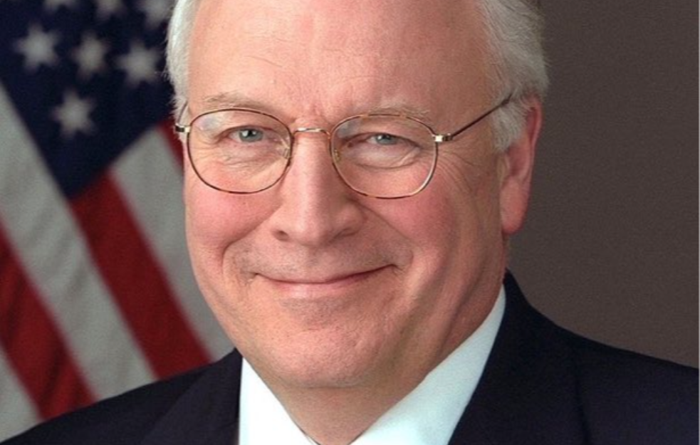 Tramp i Vens nisu poželjni na sahrani Dika Čejnija