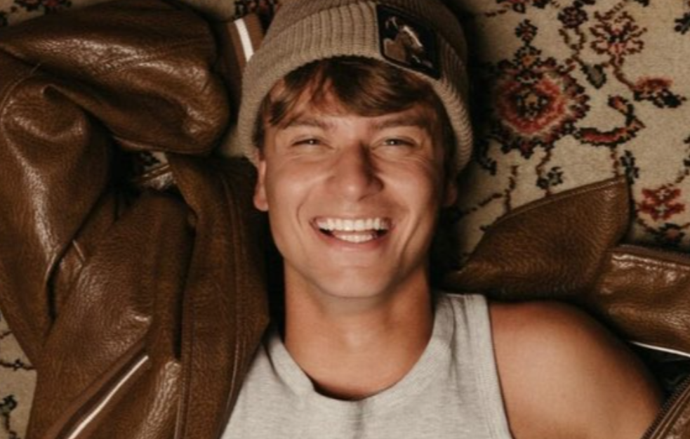 Jakov Jozinović snimio prvu pesmu