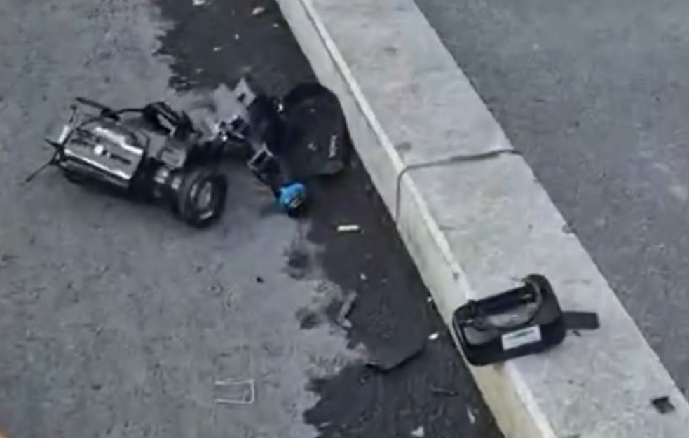 Ekipa N1 napadnuta kod Ćacilenda: Napadač ranije osuđen na 15 godina zbog ubistva (VIDEO)