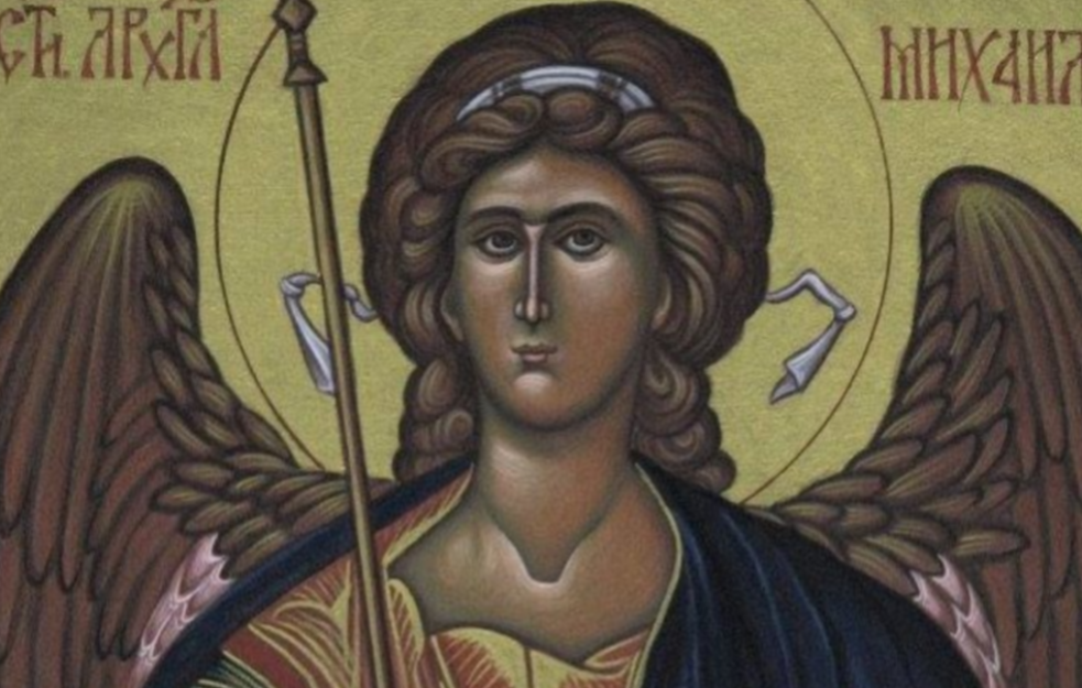 VERNICI, SREĆAN ARANĐELOVDAN!! Arhangel Mihailo silazi među ljude, KAO PUTNIK ILI KAO PROSJAK