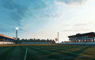 Pančevo dobija moderni stadion