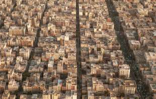 Iran planira da preseli prestonicu