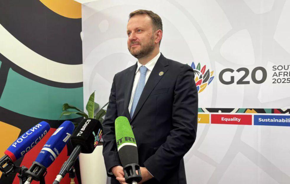 OREŠKIN: Neprijateljske zemlje predlažu saradnju Rusiji