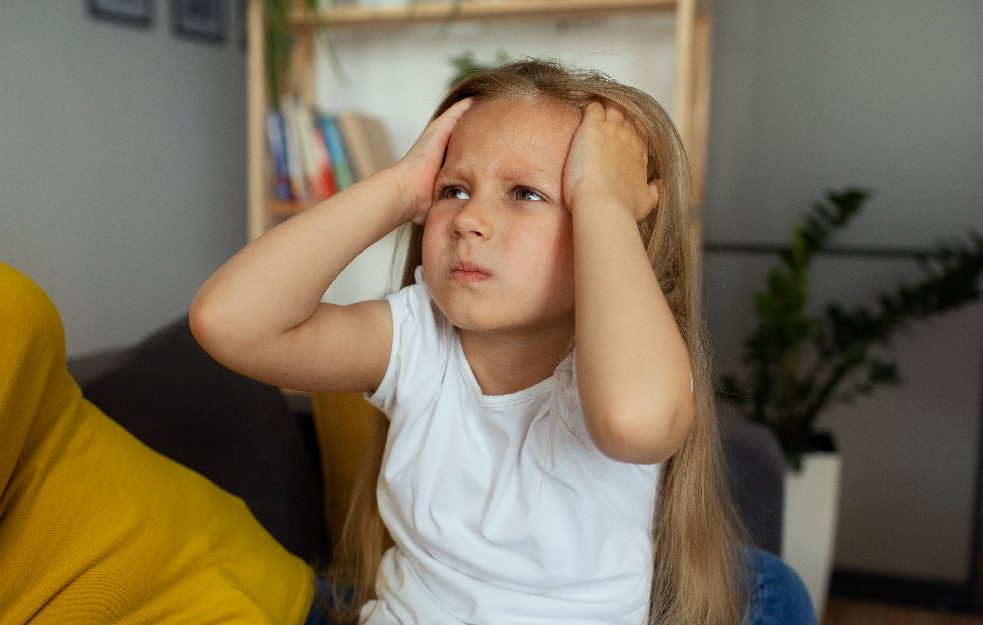 Poremećaj pažnje – kako se razvija i šta se iza njega krije