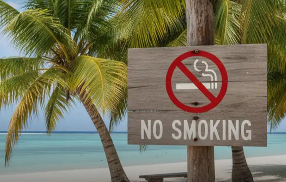 Doživotna zabrana kupovine cigareta za one rođene posle 2007. godine