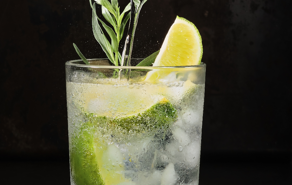 Nauka kaže: Džin tonik se smatra jednim od “najzdravijih” alkoholnih pića