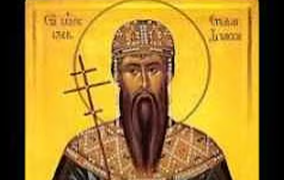 SPC danas slavi Svetog velikomučenika Minu i Svetog kralja Stefana Dečanskog