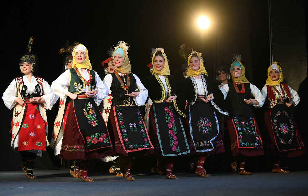 KUD “Dimitrije Koturović” obeležio 58 godina rada, predstoji saradnja sa Italijanima