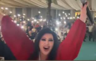 Dragana Mirković pevala na VIP događaju u Istanbulu, dobila ponudu za veliki koncert