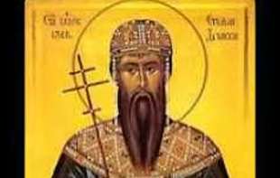 SPC danas slavi Svetog velikomučenika Minu i Svetog kralja Stefana Dečanskog