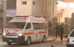 Tri osobe poginule u samoubilačkom napadu na granične bezbednosne snage u Pakisanu