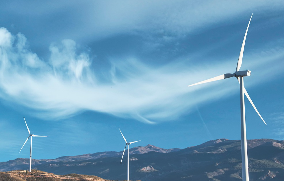 Počeo probni rad vetroparka Kostolac