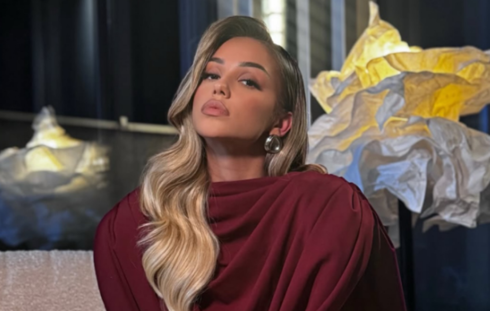 Breskvica progovorila o Evroviziji, pa iznenadila priznanjem sa kim bi volela da snimi duet: „To bi bila neka balada“