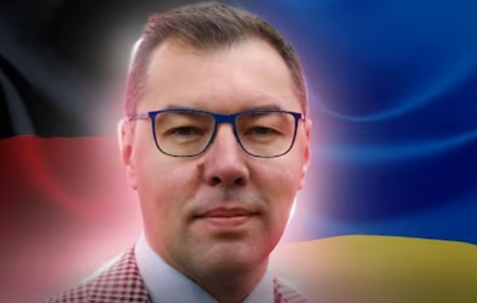 Ambasador Ukrajine u Nemačkoj: Političari da prestanu sa kritikama američkog mirovnog plana