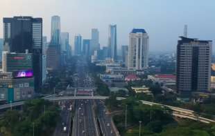 Najveća svetska metropola Džakarta suočava se s ozbiljnim problemom – grad tone